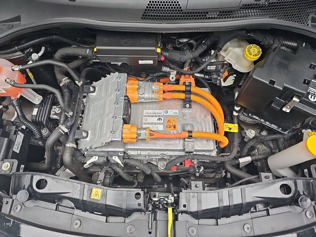 FIAT 500 ELEKTRO 42 KWH BY BOCELLI