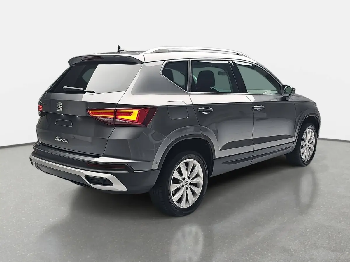 SEAT ATECA 1.0 TSI STYLE LED GRA WINTER AHK DAB