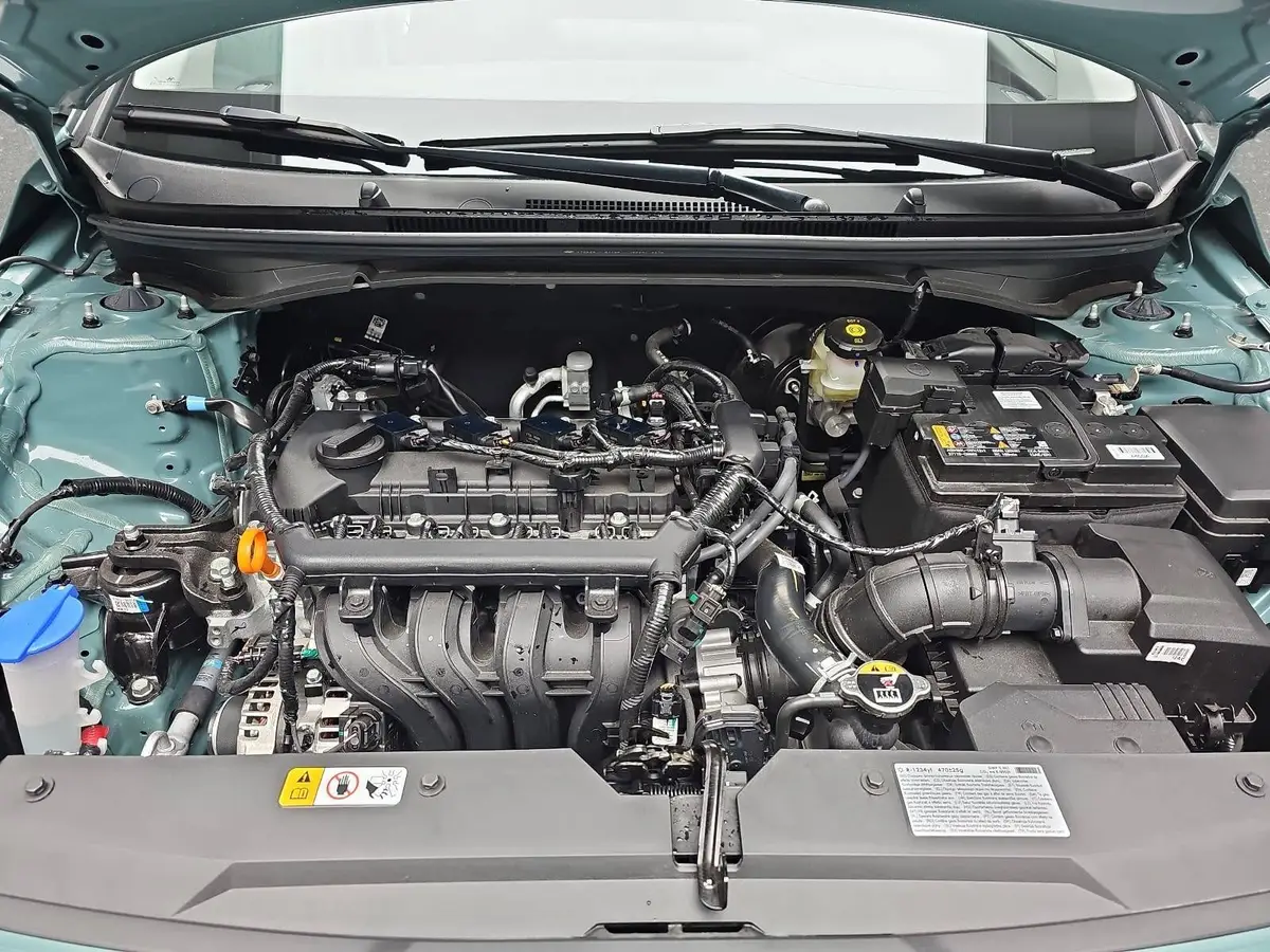 HYUNDAI I20 1.2 NAVI LED KLIMA GRA DAB SPURPAKET PDC KAMERA LM