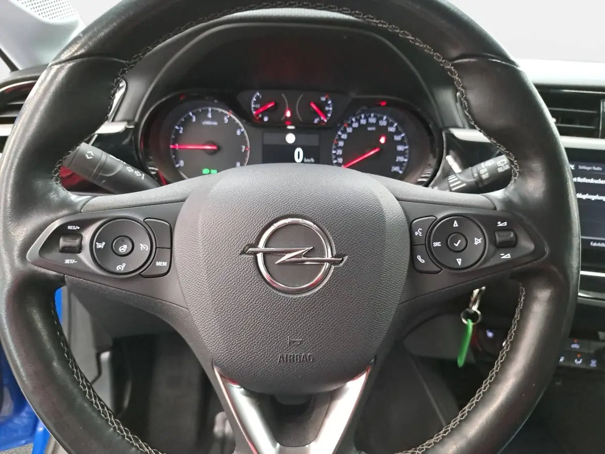 OPEL CORSA F 1.2 EDITION WINTER DAB KAMERA