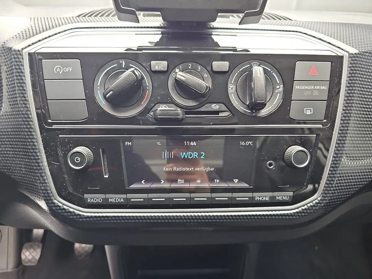 VW UP! 1.0 MOVE UP! KLIMA TEMPO