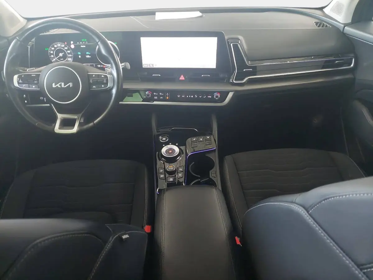 KIA SPORTAGE 1.6T PLUG-IN-HYBRID AUTO. SPIRIT AHK ALLWETTER