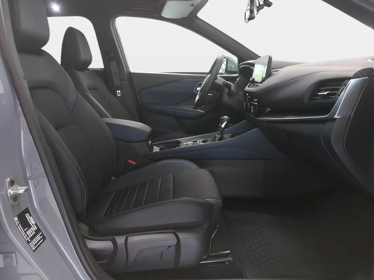 NISSAN QASHQAI 1.3 DIG-T MHEV TEKNA DESIGN BOSE