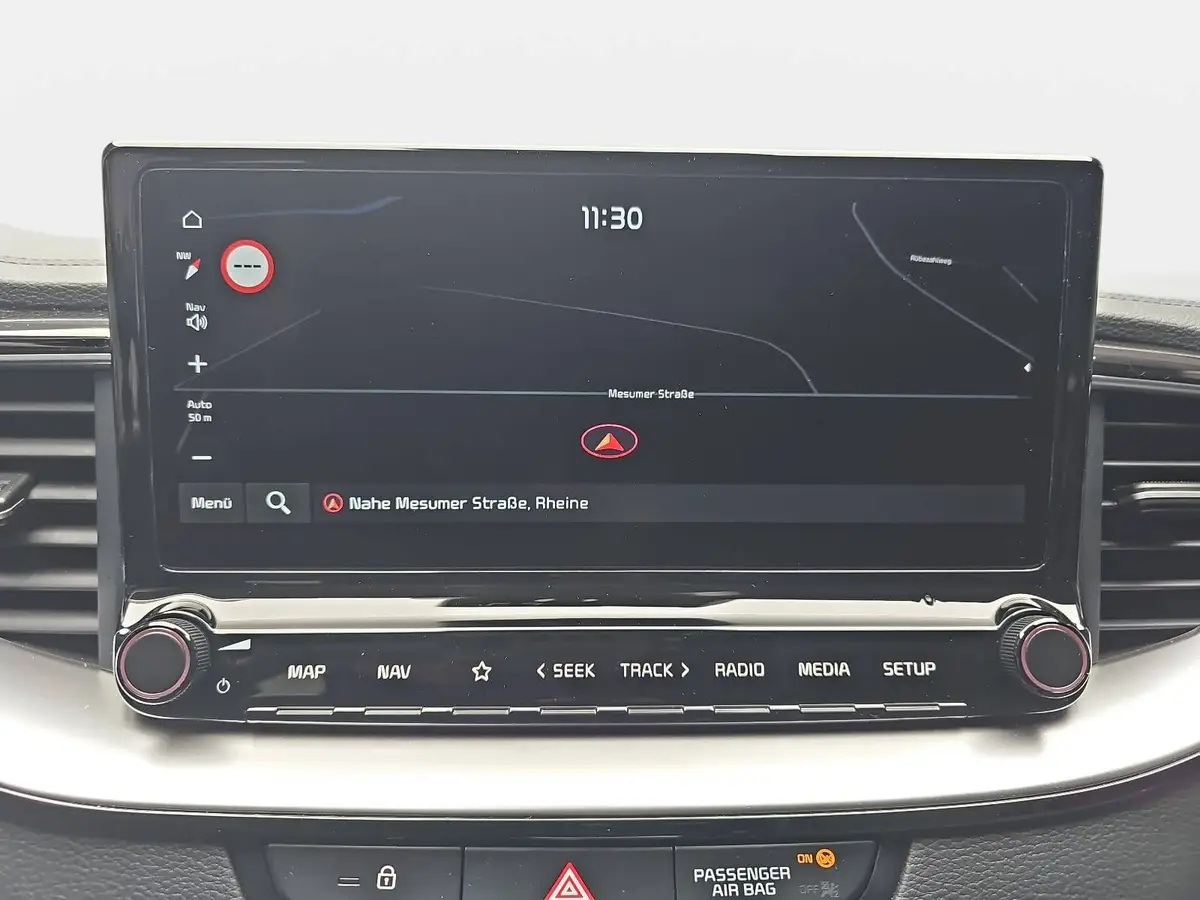 KIA XCEED 1.6 PLUG-IN-HYBRID DCT6 SPIRIT NAVI LED WINTER KAMERA LM