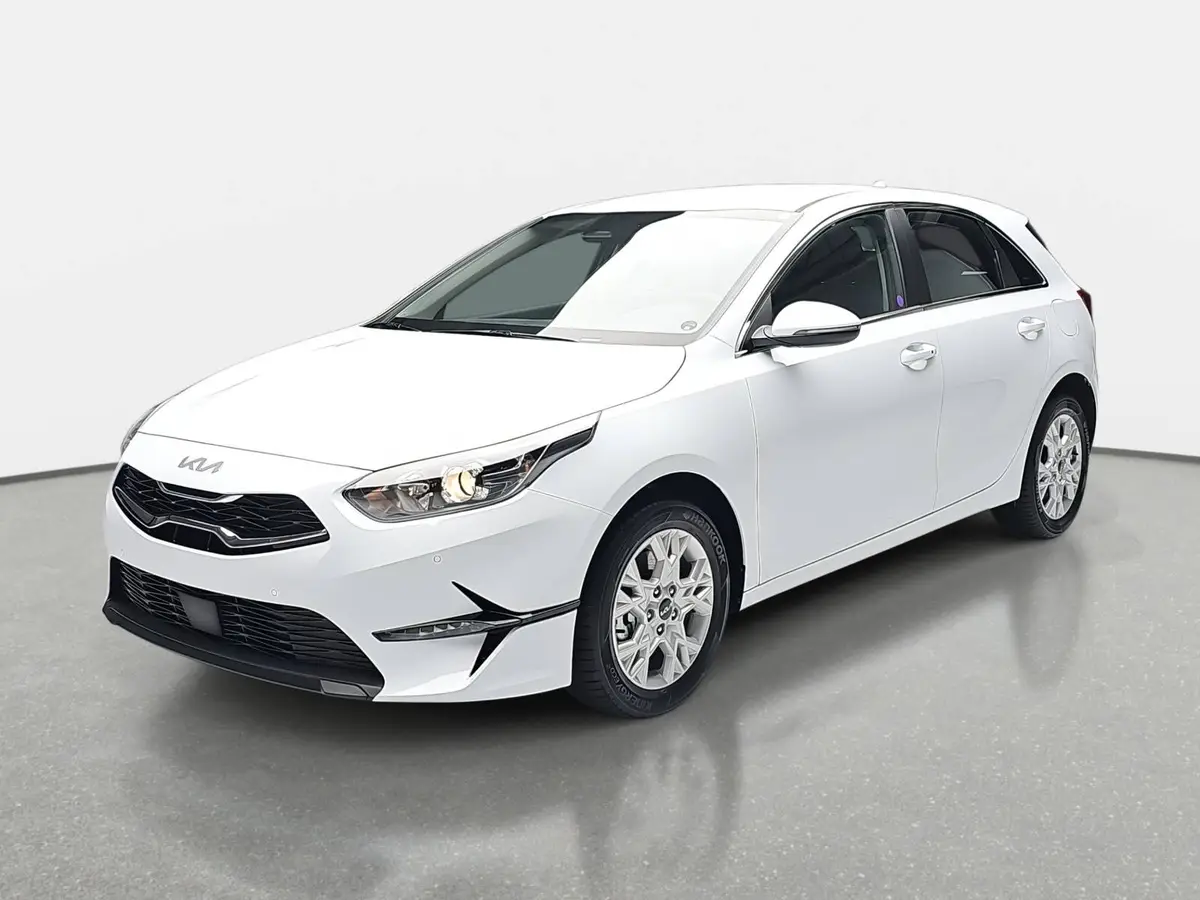 KIA CEED 1.5 T-GDI 48V DCT7 ULTIMATE EDITION