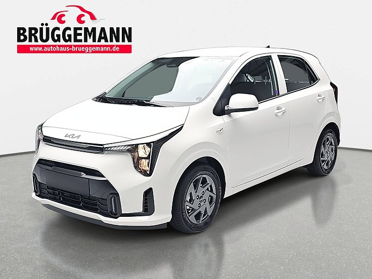 KIA PICANTO 1.2 VISION MJ25 SITZH. NAVI KAMERA