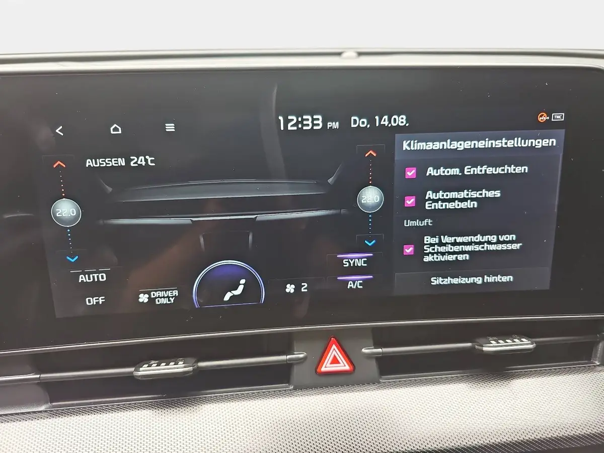 KIA SPORTAGE 1.6T PLUG-IN-HYBRID AUTO. GT-LINE DRIVEWISE GLASDACH SOUND