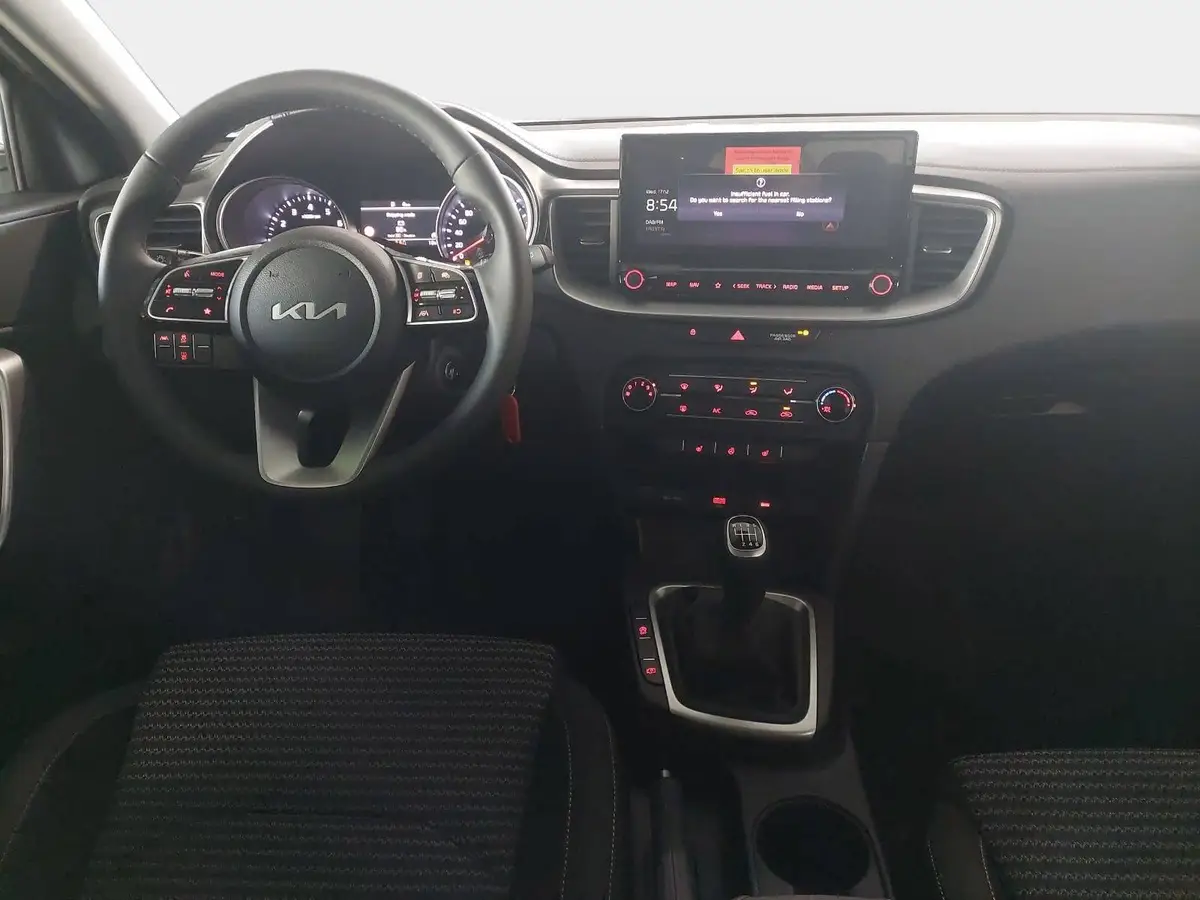 KIA XCEED 1.0 T-GDI 115 CORE MJ26 KOMFORT