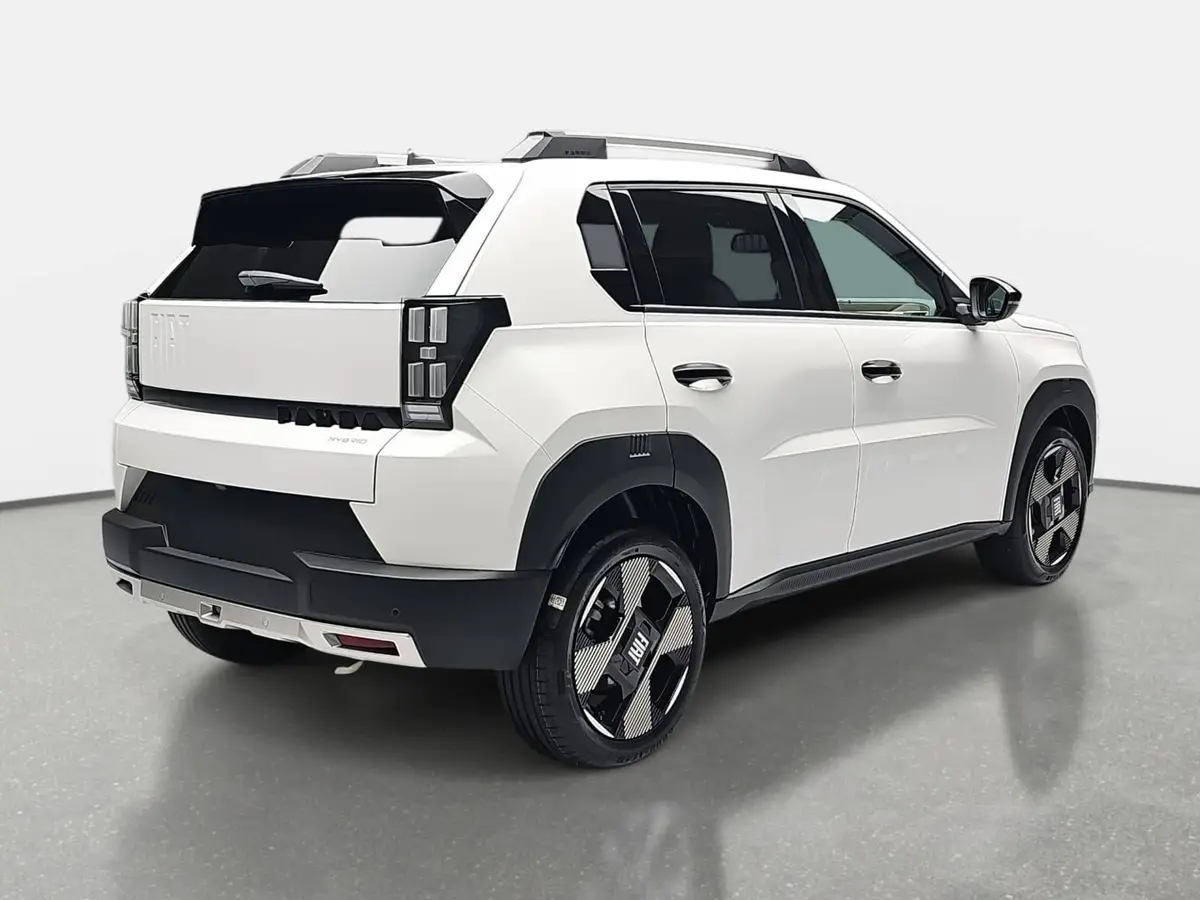 FIAT GRANDE PANDA HYBRID 1.2 EDCT LA PRIMA WINTER PAKET