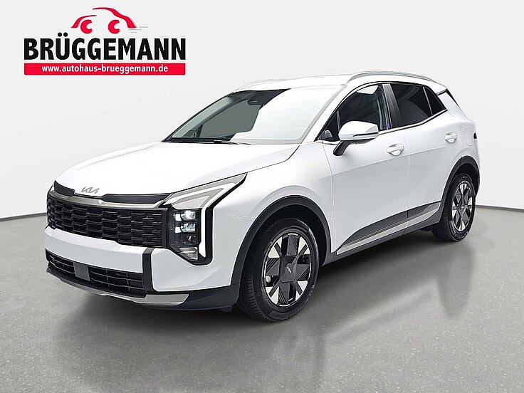 KIA SPORTAGE 1.6 T-GDI 150 2WD DCT VISION MJ26 KOMFORT