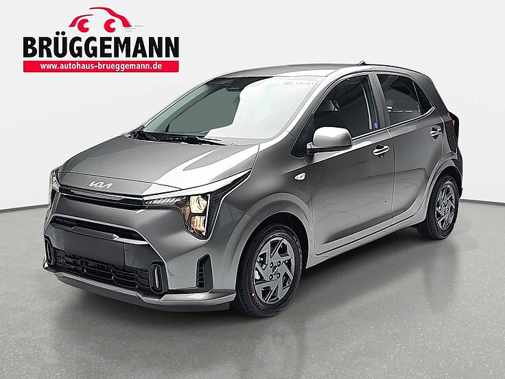 KIA PICANTO 1.0 GDI AUTO. (AMT) VISION MJ26 SITZH. NAVI KAMERA