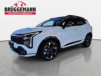 KIA SPORTAGE 1.6 T-GDI 150 2WD DCT GT-LINE MJ26 SCHW. DACH DRIVEWISE GLASDACH SOUND