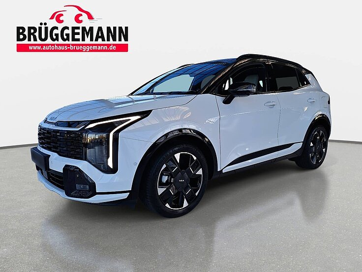 KIA SPORTAGE 1.6 T-GDI 150 2WD DCT GT-LINE MJ26 SCHW. DACH DRIVEWISE GLASDACH SOUND