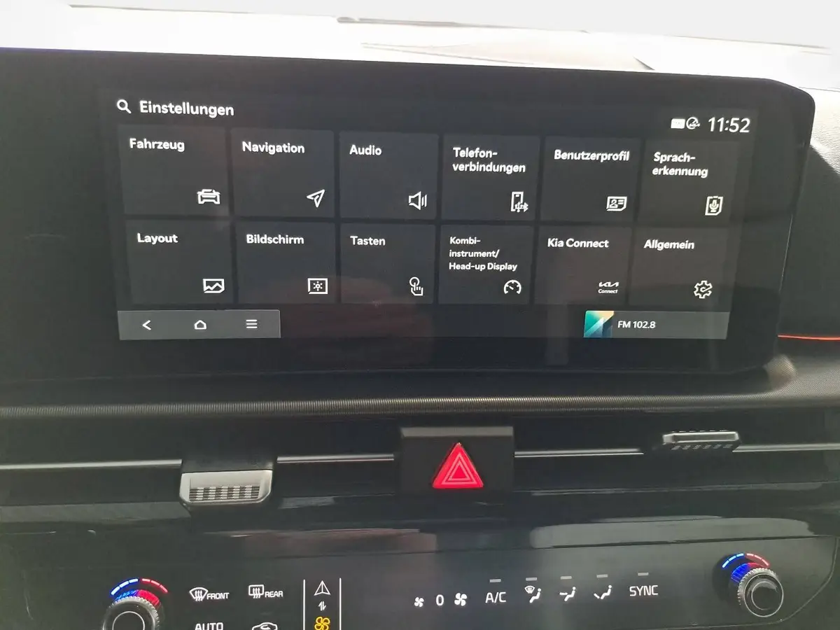 KIA SPORTAGE 1.6 T-GDI 150 2WD DCT GT-LINE MJ26 DRIVEWISE GLASDACH SOUND