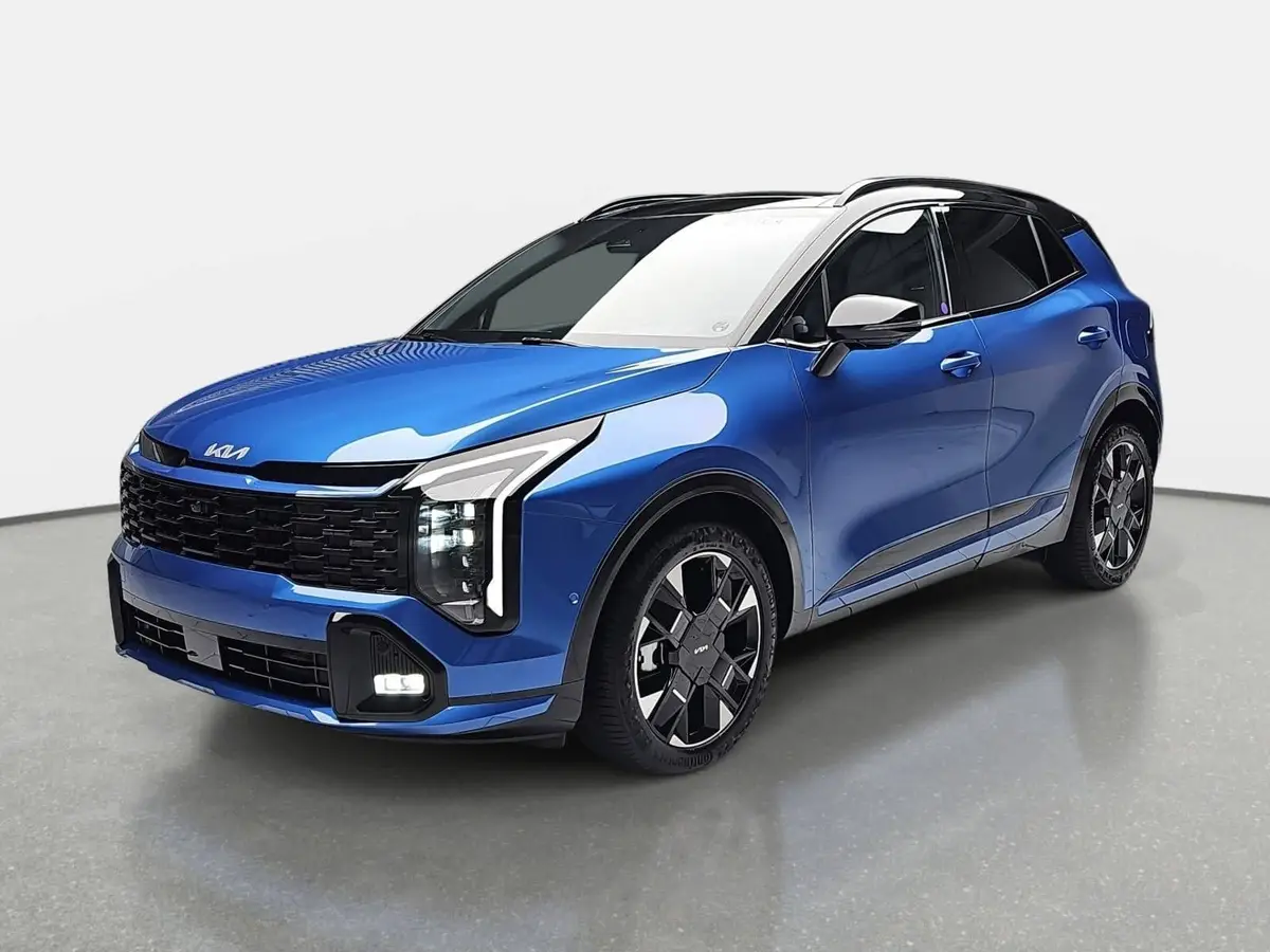 KIA SPORTAGE 1.6 T-GDI 150 2WD DCT GT-LINE MJ26 SCHW. DACH DRIVEWISE GLASDACH SOUND