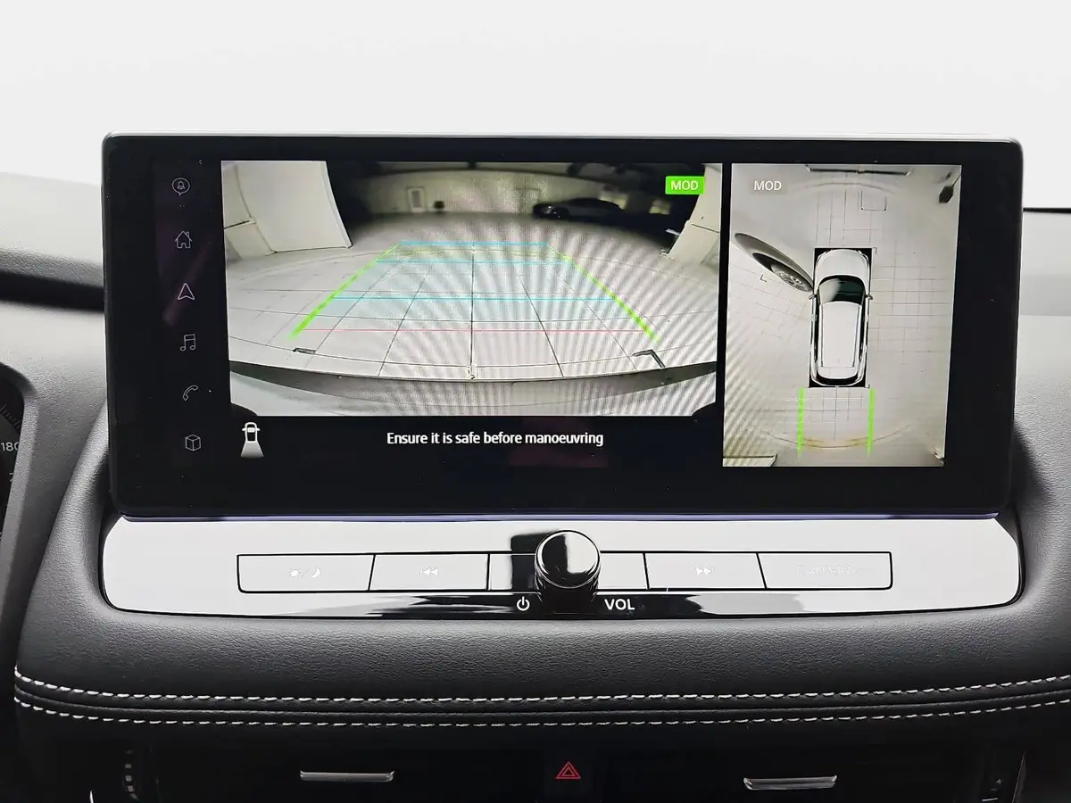 NISSAN X-TRAIL 1.5 VC-T MHEV AUTO. N-CONNECTA PANORAMA 19ZOLL HEAD-UP VOLL-LED