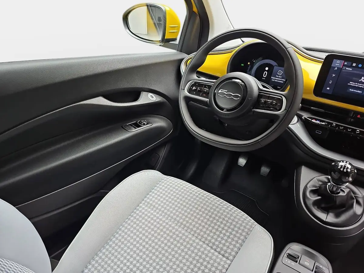 FIAT 500 HYBRID TORINO MJ26