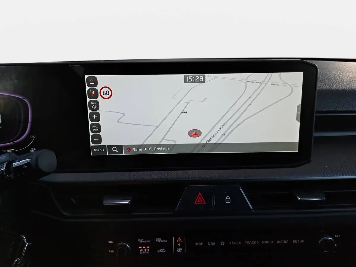 KIA STONIC 1.0 T-GDI 100 VISION MJ26 SITZH. NAVI