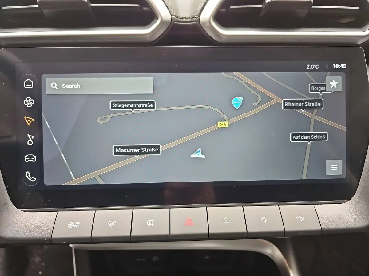 MG ZS 1.5 HYBRID+ MY25.5 LUXURY NAVI LM18 KEYLESS-ENTRY 360-GRAD-KAMERA