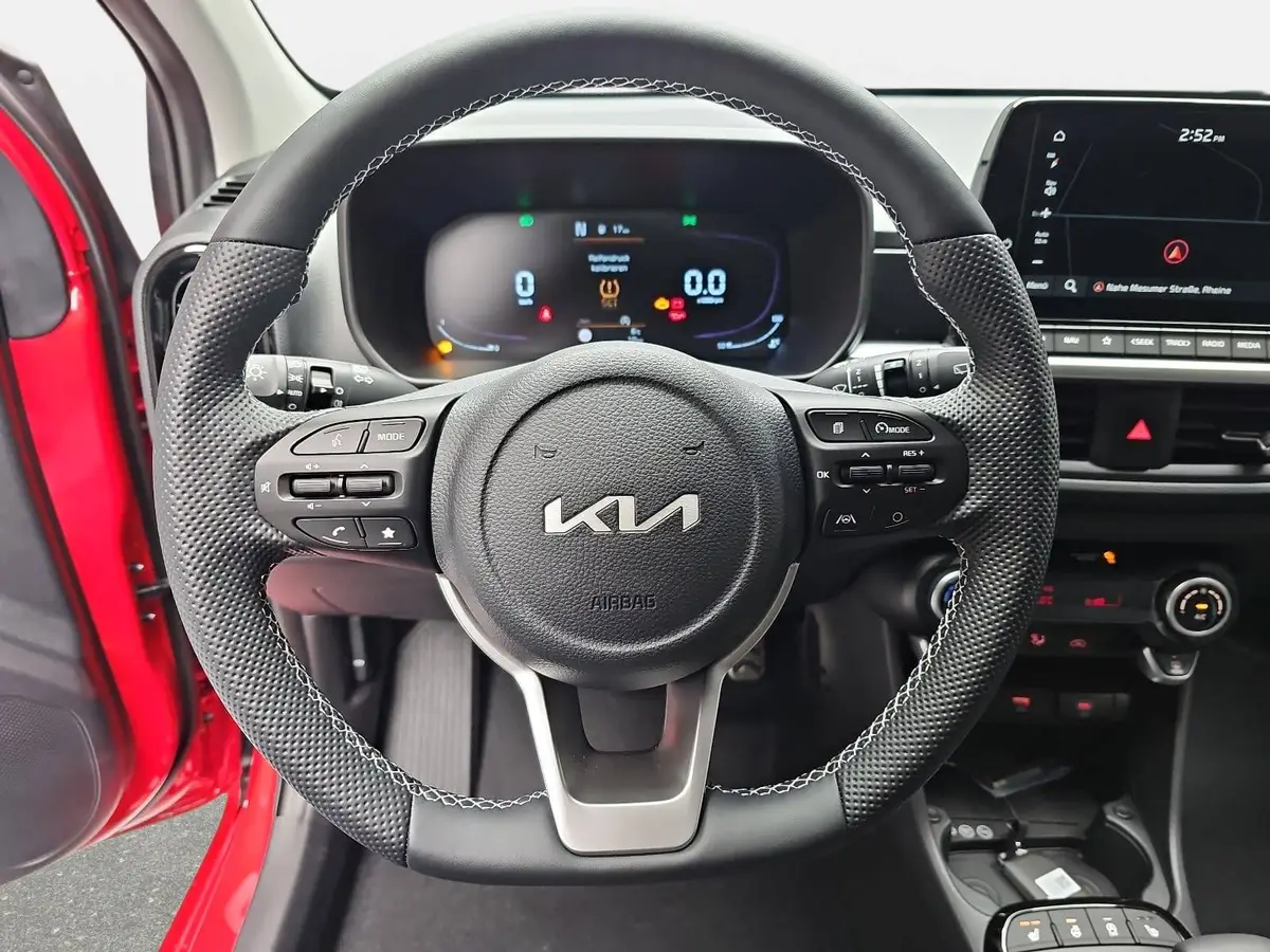 KIA PICANTO 1.0 GDI AUTO. (AMT) GT-LINE MJ26 LED SITZH. NAVI KAMERA