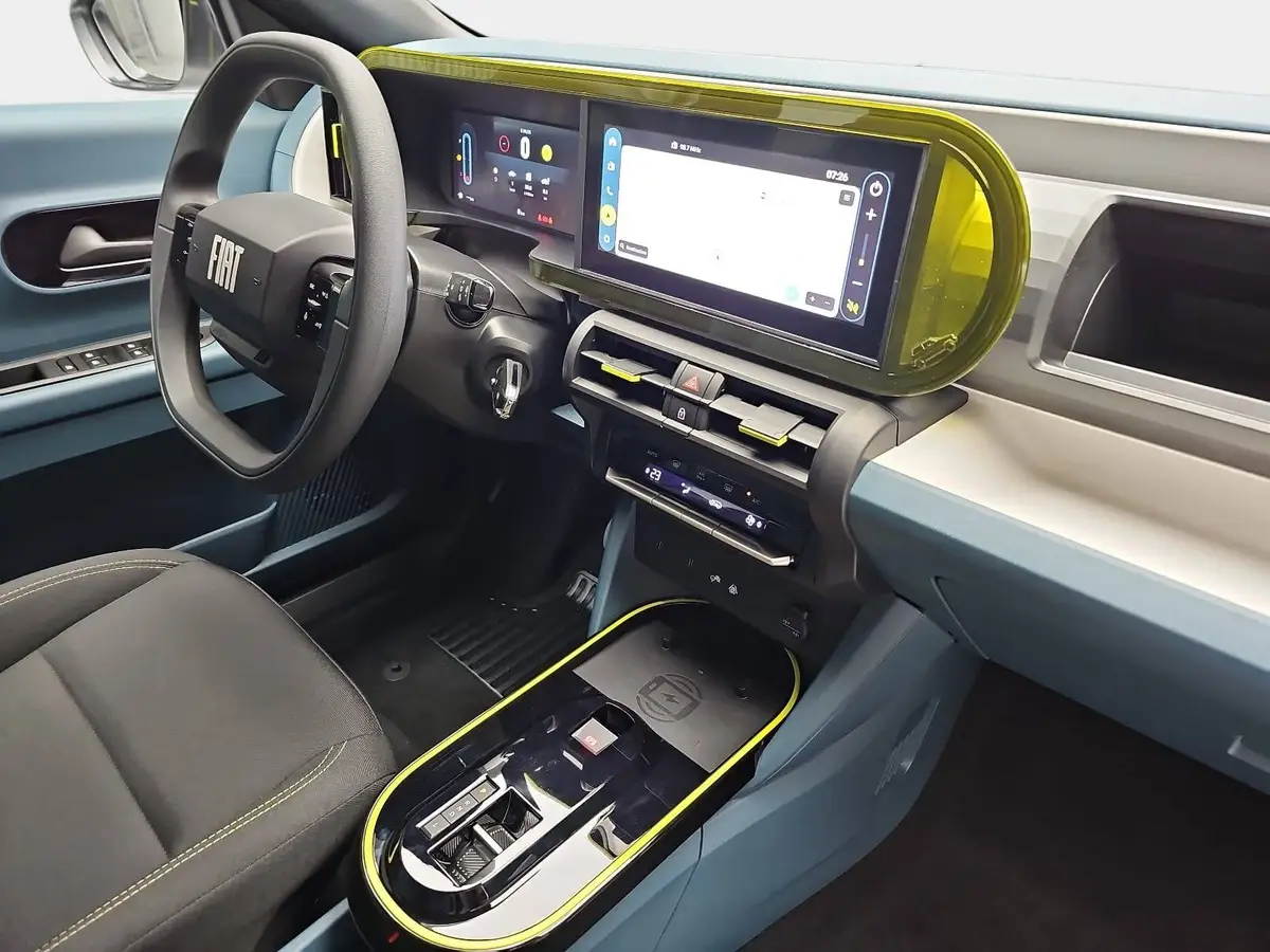 FIAT GRANDE PANDA HYBRID 1.2 EDCT BUSINESS EDITION MJ26