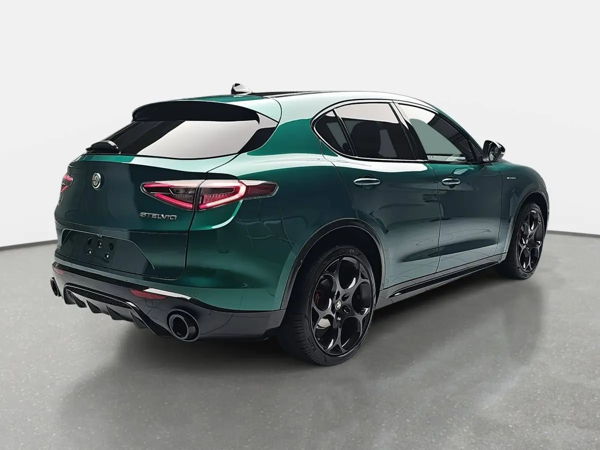 ALFA ROMEO STELVIO 2.2 DIESEL 16V Q4 VELOCE PANORAMA 21-ZOLL