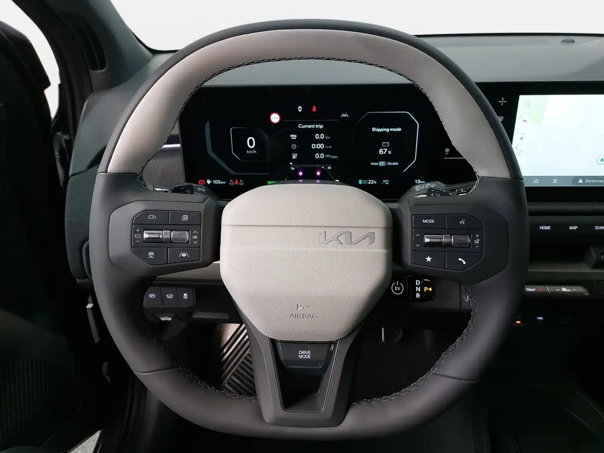 KIA EV3 81.4 KWH GT-LINE MJ26 DRIVEWISE-PARK-PRO KOMFORT