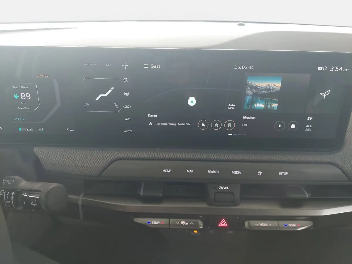 KIA EV3 58.3 KWH EARTH MJ26 WINTER BUSIN. UPGRADE DRIVEWISE-PARK DESIGN SOUND