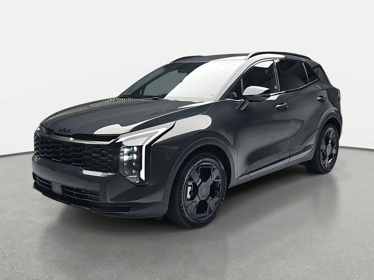 KIA SPORTAGE 1.6 T-GDI 150 2WD DCT BLACK EDITION MJ27 DRIVEWISE