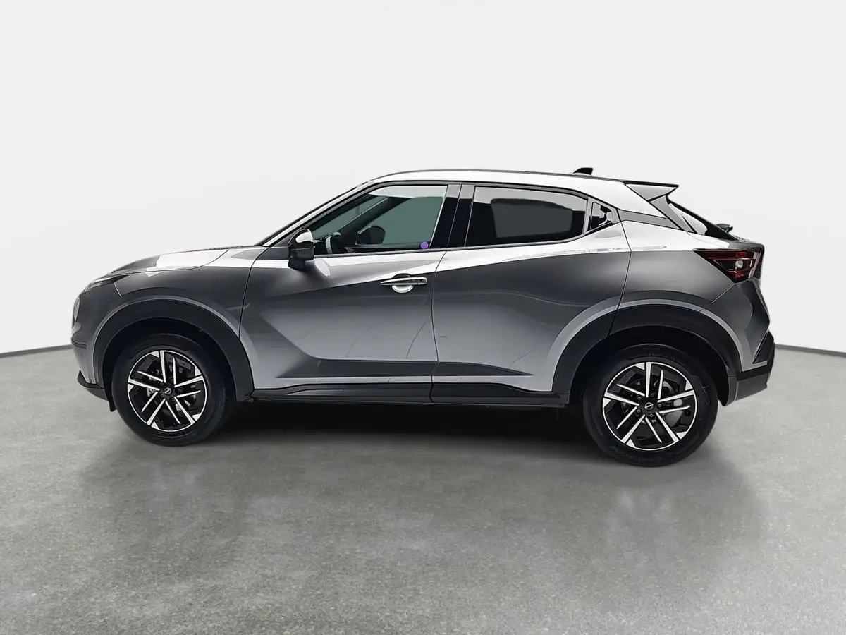 NISSAN JUKE 1.0 DIG-T 5T AUTO. N-CONNECTA NAVI WINTER FRONTSCHEIBENHEIZUNG