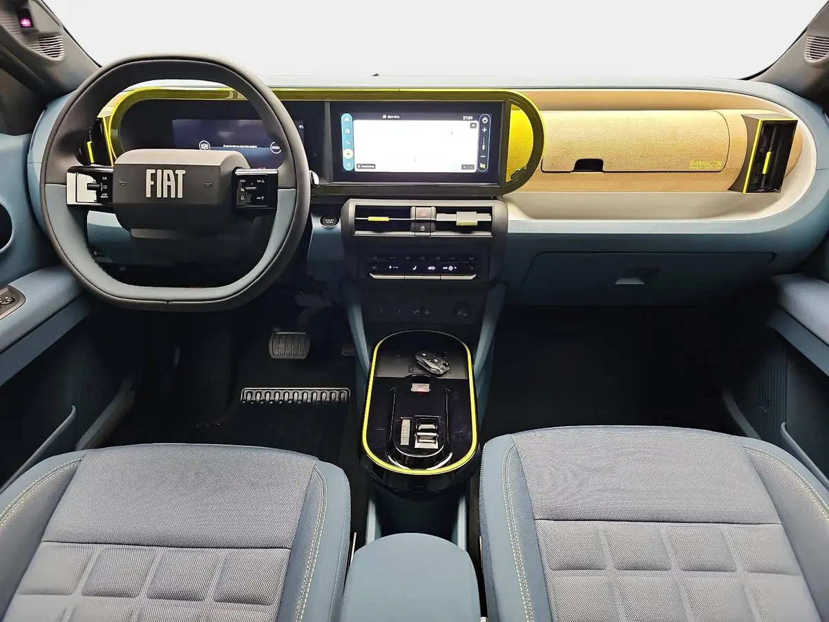 FIAT GRANDE PANDA ELEKTRO LA PRIMA MJ26 WINTER PAKET