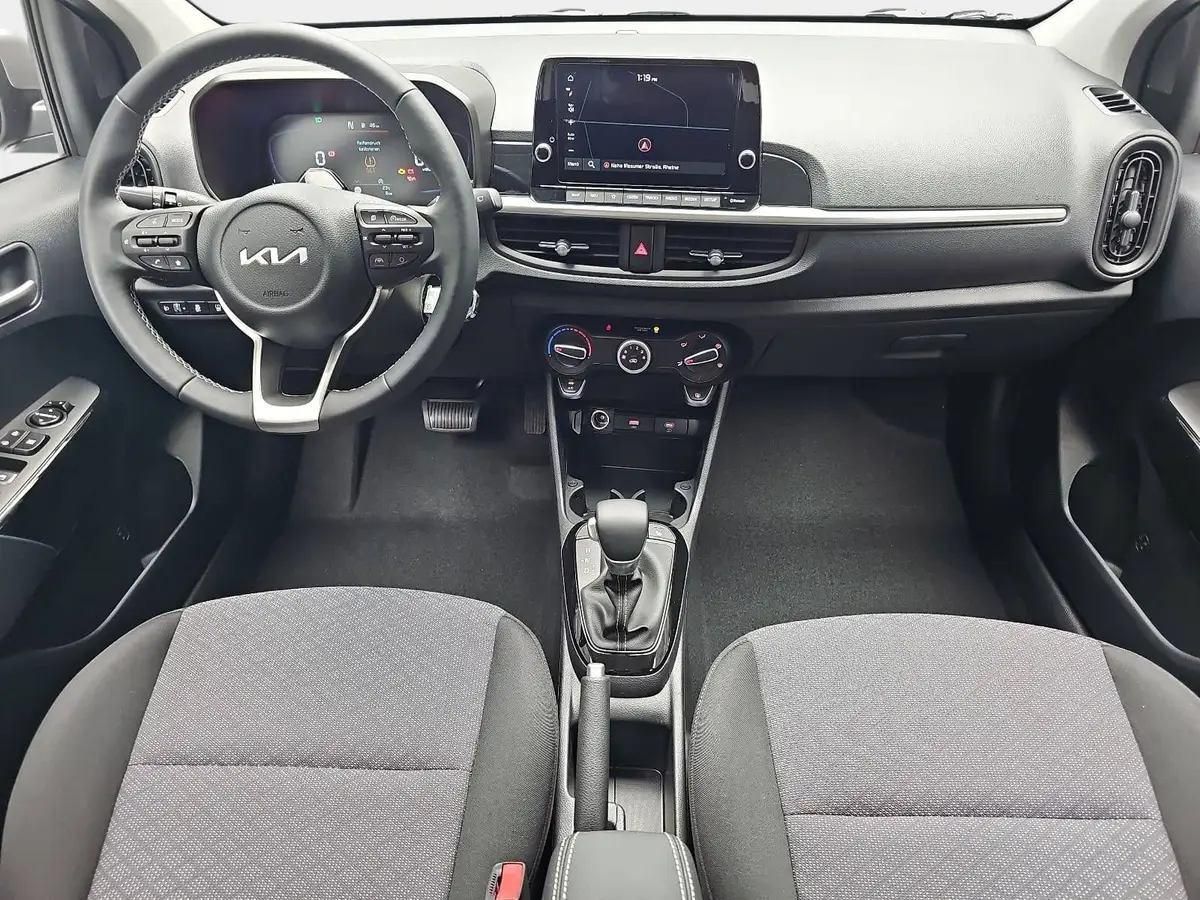 KIA PICANTO 1.0 GDI AUTO. (AMT) VISION MJ27 SITZH. NAVI KAMERA