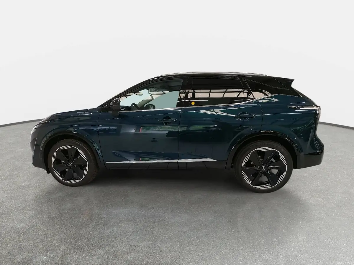 NISSAN QASHQAI 1.3 DIG-T MHEV AUTO. MJ27 TEKNA PREMIUM PAKET 2-FARBEN