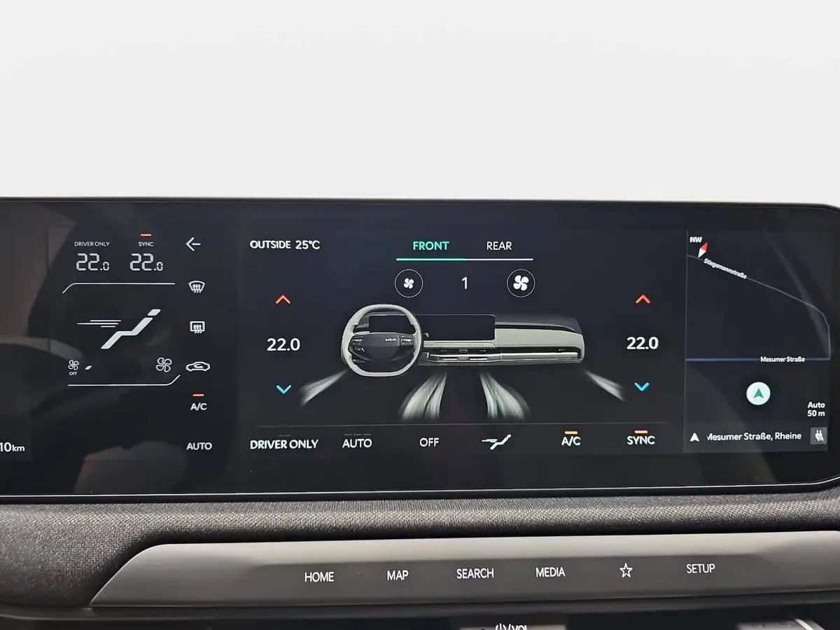 KIA EV3 81.4 KWH GT-LINE MJ27 DRIVEWISE-PARK-PRO KOMFORT