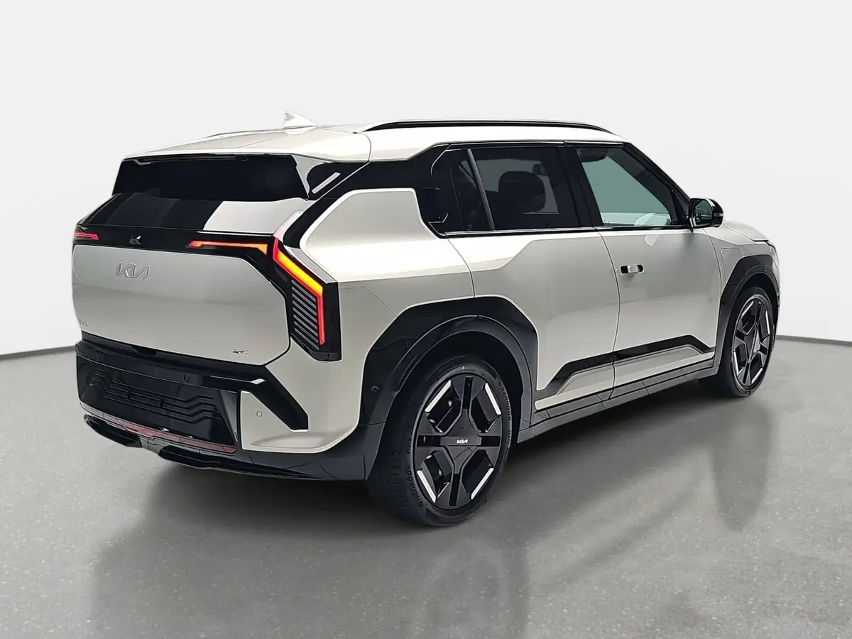 KIA EV3 81.4 KWH GT-LINE MJ27 DRIVEWISE-PARK-PRO KOMFORT GLASDACH