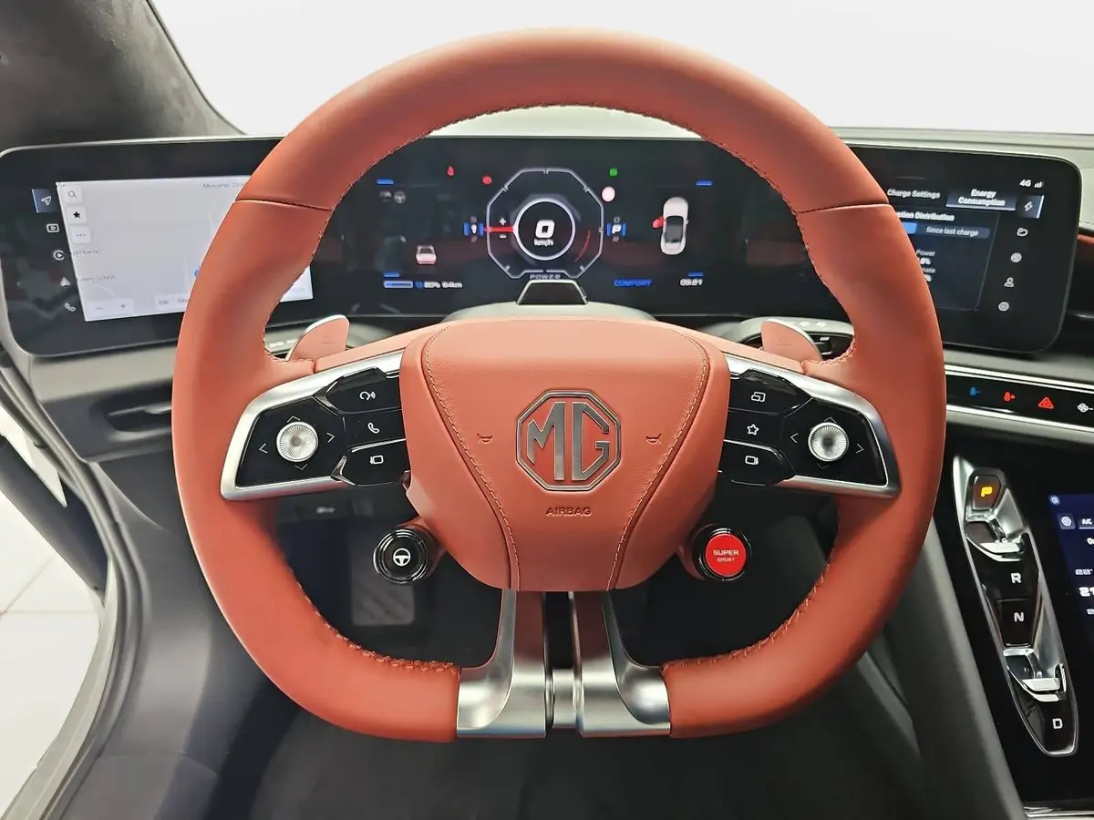 MG CYBERSTER EV 77 KWH MY26 XPOWER