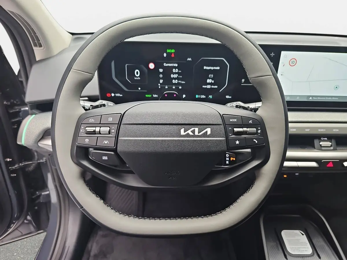 KIA EV4 81.4 KWH EARTH MJ26 UPGRADE TECHNOLOGY WINTER DWP DESIGN SOUND GLASD.
