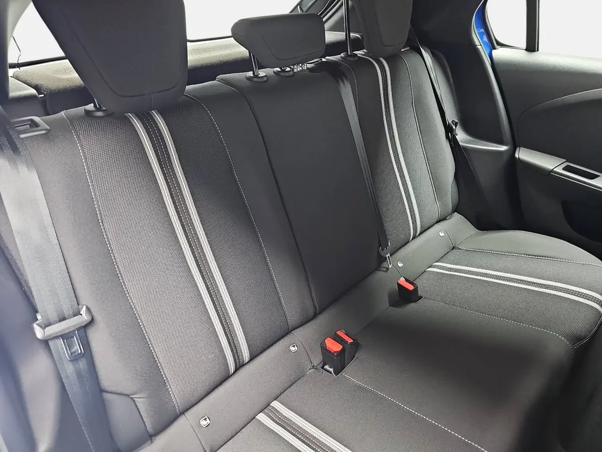 OPEL CORSA 1.2 TURBO E-DCT6 MHEV GS LED KLIMA DAB KAME