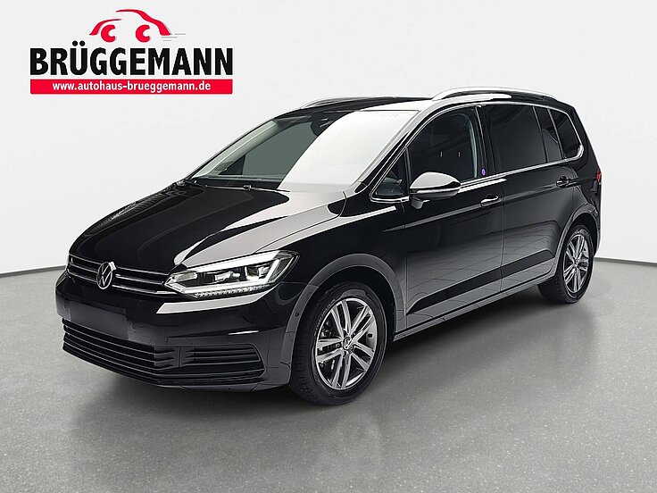 VW TOURAN 2.0 TDI DSG COMFORTLINE NAVI LED ACC WINTER KAMERA