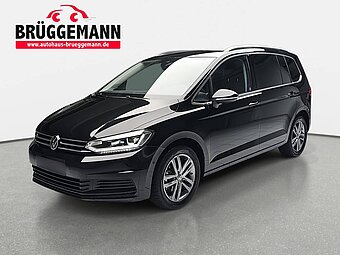 VW TOURAN 2.0 TDI DSG COMFORTLINE NAVI LED ACC WINTER KAMERA