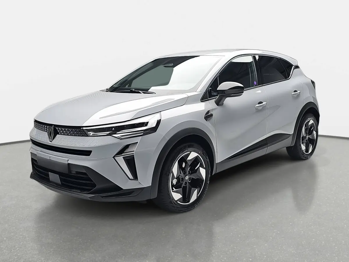 RENAULT CAPTUR II 1.3 TCE 160 EDC TECHNO LED KLIMA DAB KAMERA LM1