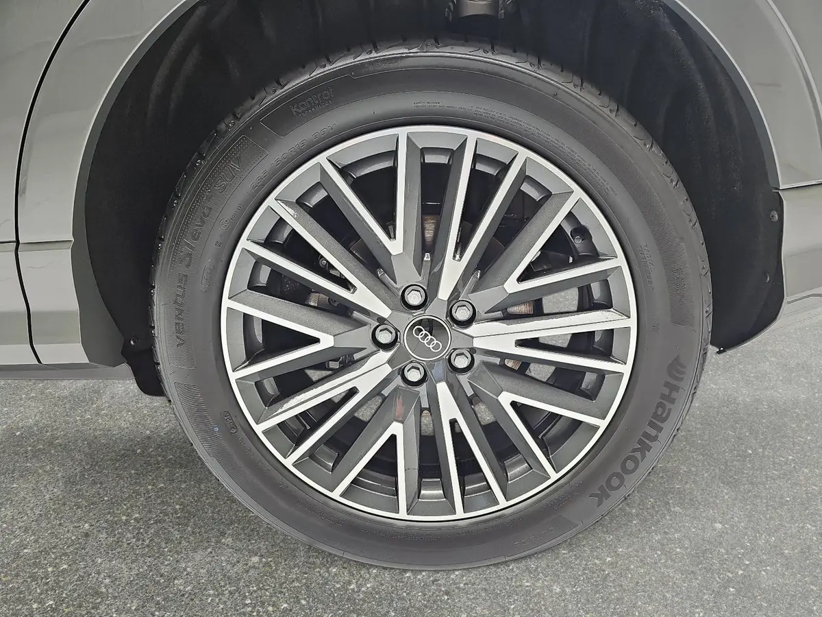 AUDI Q3 SPORTBACK 35 TDI S-TRONIC S LINE NAVI LED PANO ACC