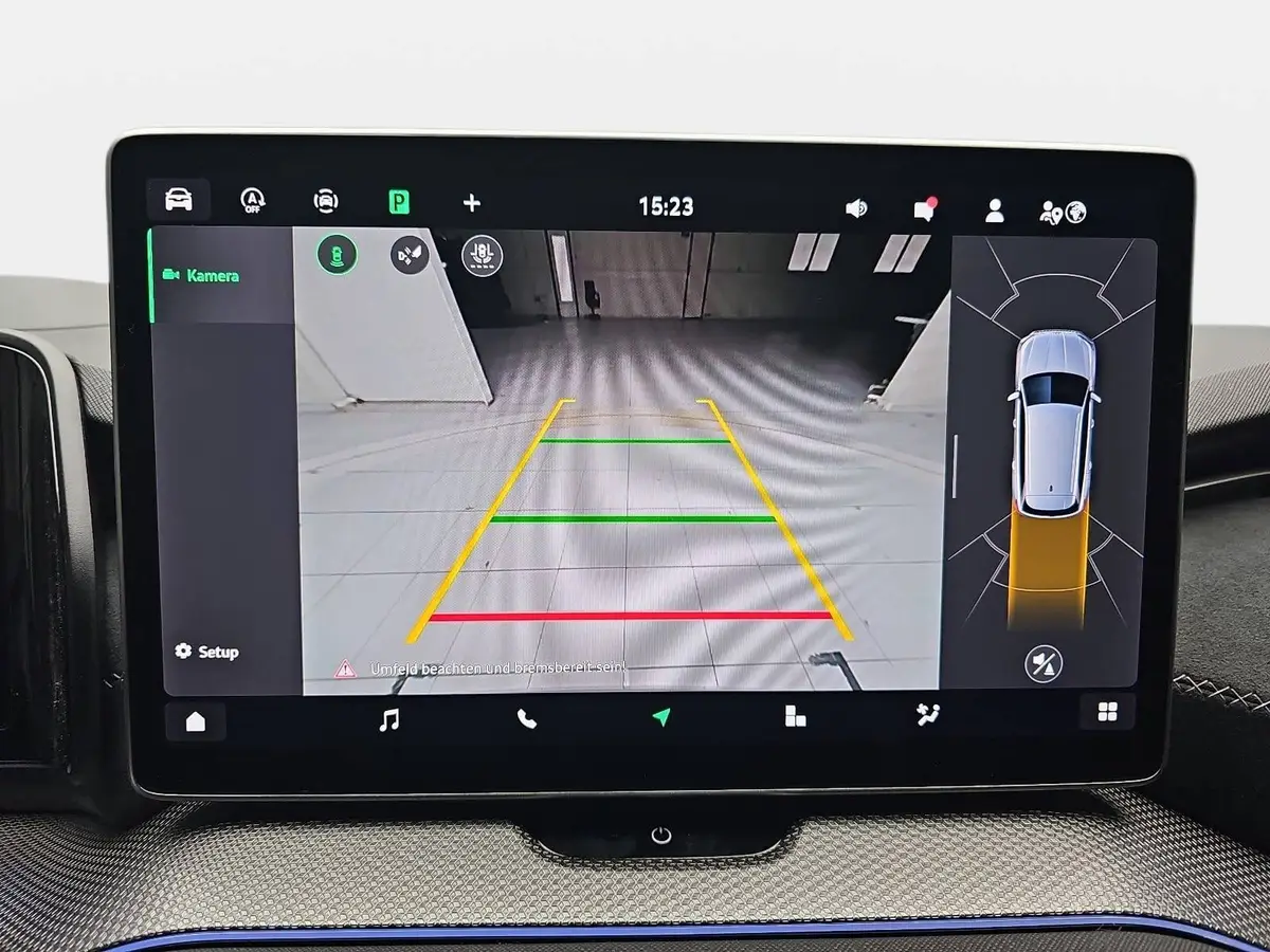 SKODA KODIAQ 1.5 TSI DSG SPORTLINE NAVI LED ACC PANO WINTER AHK