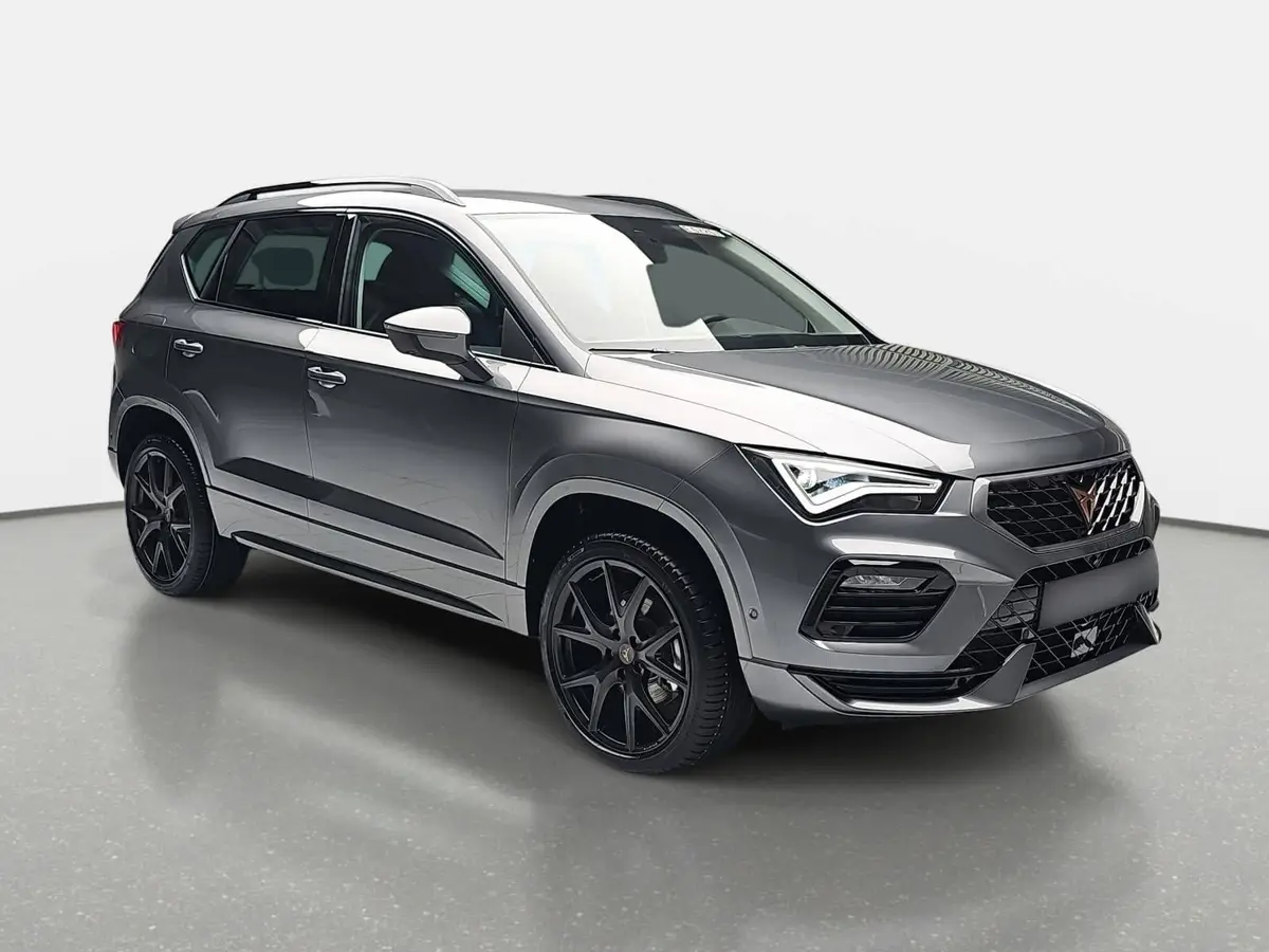 CUPRA ATECA 1.5 TSI DSG NAVI LED EL.HECKKLAPPE LEDER MEMORY KA
