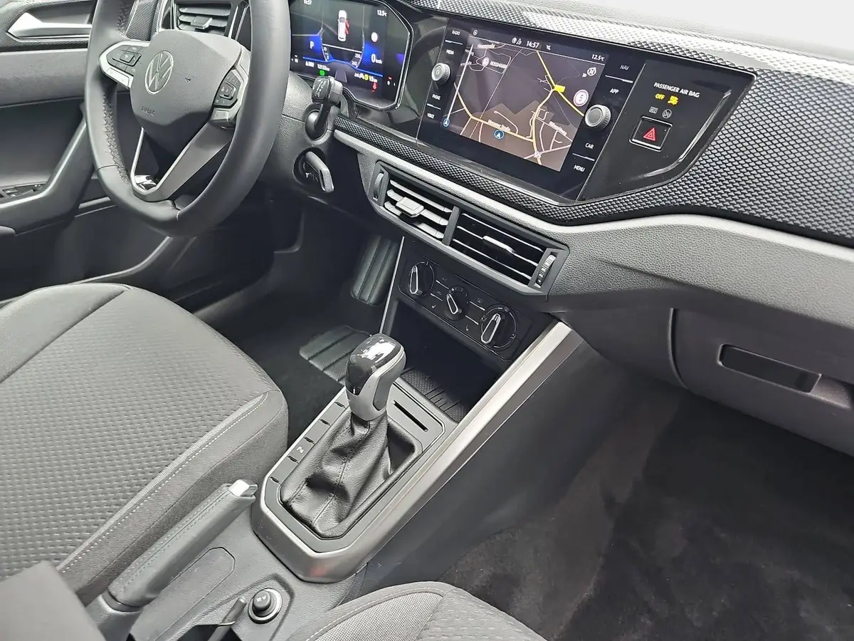VW TAIGO 1.0 TSI DSG LIFE NAVI LED ACC LM