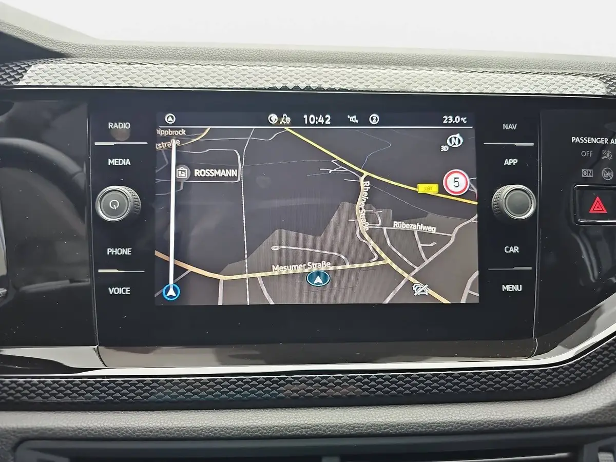 VW TAIGO 1.0 TSI DSG LIFE NAVI LED ACC LM