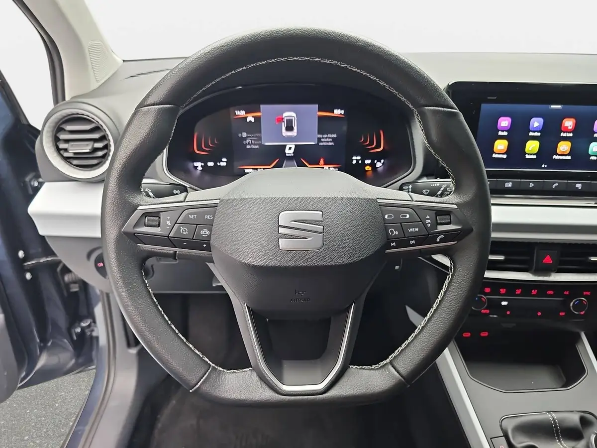 SEAT ARONA 1.0 TSI STYLE LED GRA KAMERA