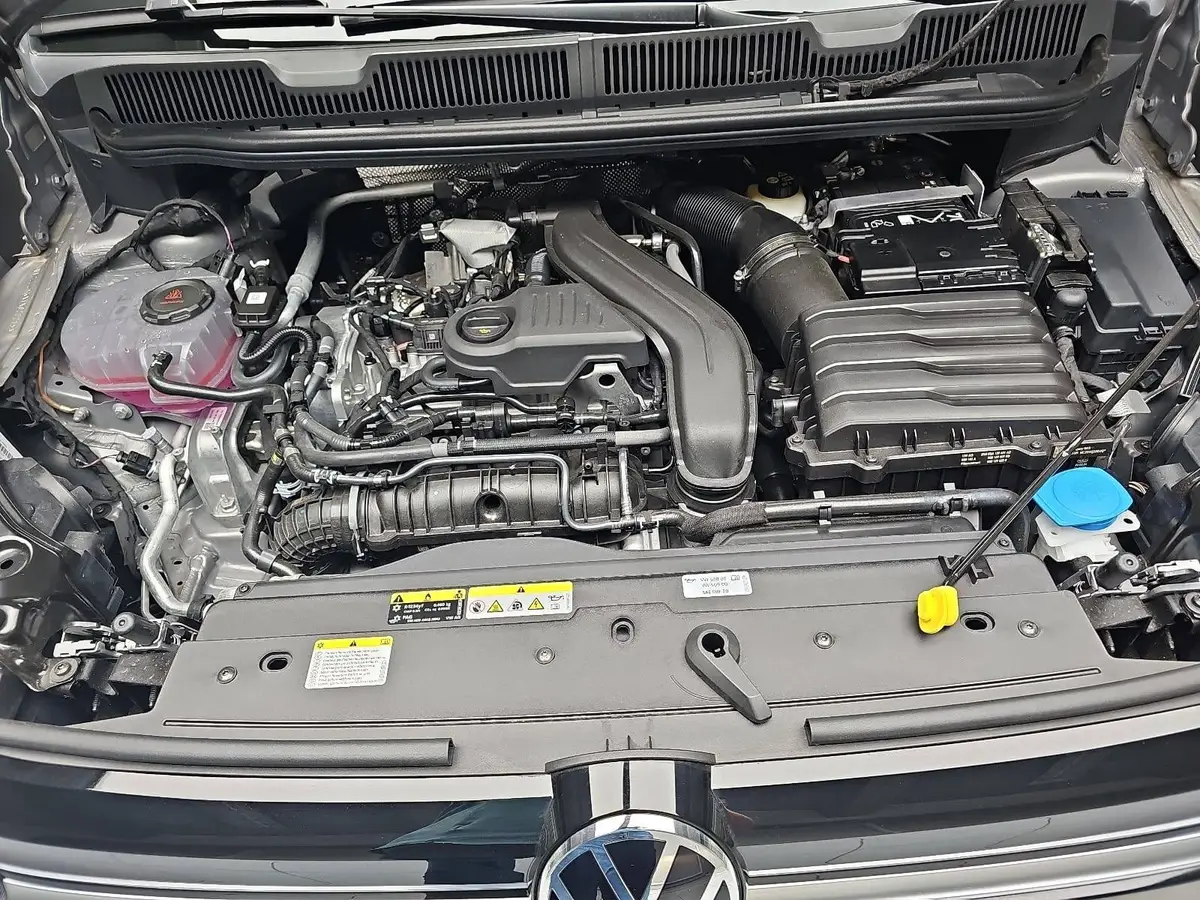 VW CADDY MAXI 1.5 TSI DSG LIFE APP-CONNECT AHK