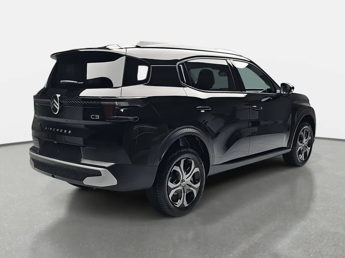 CITROËN C3 AIRCROSS 1.2 HYBRID 145 E-DCS6 PLUS 7-S