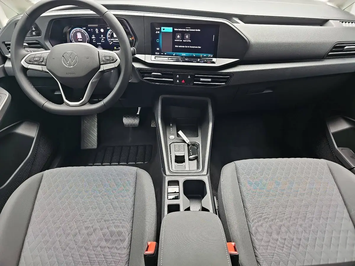VW CADDY MAXI 1.5 TSI DSG LIFE APP-CONNECT AHK